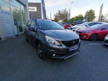 Voir le détail de l'offre de cette PEUGEOT 2008 1.6 BlueHDi 100ch GT Line de 2017 en vente à partir de 197.42 €  / mois