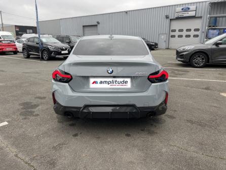 BMW Série 2 Coupé 220iA 184ch M Sport à vendre à Orléans - Image n°6