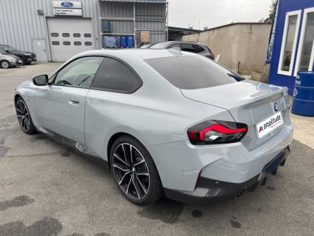 BMW Série 2 Coupé 220iA 184ch M Sport à vendre à Orléans - Image n°7