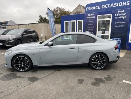 BMW Série 2 Coupé 220iA 184ch M Sport à vendre à Orléans - Image n°8