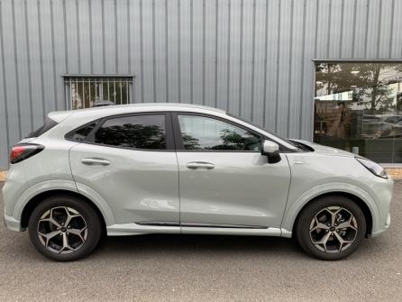 FORD Puma 1.0 EcoBoost Hybrid 125ch ST Line S&S Powershift (mHEV) à vendre à Bourges - Image n°4