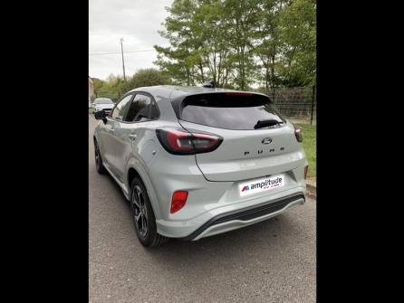 FORD Puma 1.0 EcoBoost Hybrid 125ch ST Line S&S Powershift (mHEV) à vendre à Bourges - Image n°7