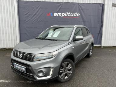 Voir le détail de l'offre de cette SUZUKI Vitara 1.4 Boosterjet Hybrid 129ch Privilège Allgrip de 2022 en vente à partir de 306.01 €  / mois