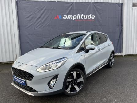 FORD Fiesta Active 1.0 EcoBoost 100ch S&S Euro6.2 à vendre à Nevers - Image n°1