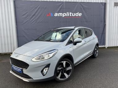 Voir le détail de l'offre de cette FORD Fiesta Active 1.0 EcoBoost 100ch S&S Euro6.2 de 2019 en vente à partir de 200.62 €  / mois