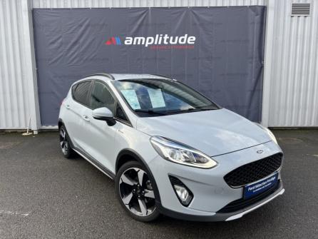 FORD Fiesta Active 1.0 EcoBoost 100ch S&S Euro6.2 à vendre à Nevers - Image n°3