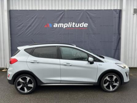 FORD Fiesta Active 1.0 EcoBoost 100ch S&S Euro6.2 à vendre à Nevers - Image n°4