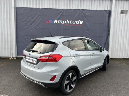 FORD Fiesta Active 1.0 EcoBoost 100ch S&S Euro6.2 à vendre à Nevers - Image n°5