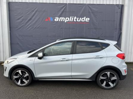 FORD Fiesta Active 1.0 EcoBoost 100ch S&S Euro6.2 à vendre à Nevers - Image n°8