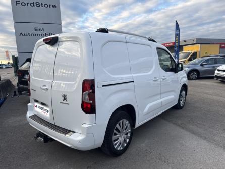 PEUGEOT Partner Standard 650kg BlueHDi 130ch S&S Asphalt EAT8 à vendre à Troyes - Image n°5