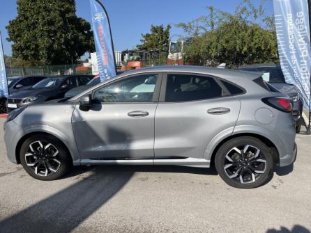 FORD Puma 1.0 EcoBoost 125ch mHEV ST-Line X 6cv à vendre à Dijon - Image n°8