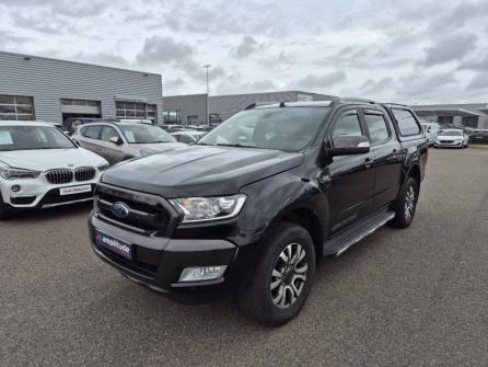 FORD Ranger 3.2 TDCi 200ch Double Cabine Wildtrak BVA à vendre à Montargis - Image n°1