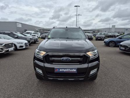 FORD Ranger 3.2 TDCi 200ch Double Cabine Wildtrak BVA à vendre à Montargis - Image n°2