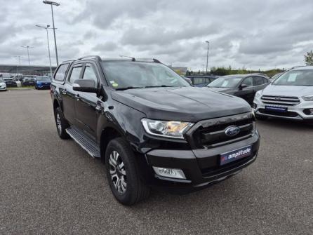 FORD Ranger 3.2 TDCi 200ch Double Cabine Wildtrak BVA à vendre à Montargis - Image n°3