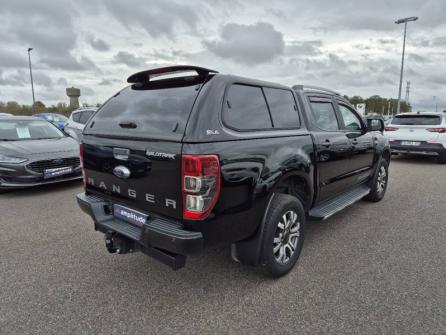 FORD Ranger 3.2 TDCi 200ch Double Cabine Wildtrak BVA à vendre à Montargis - Image n°5