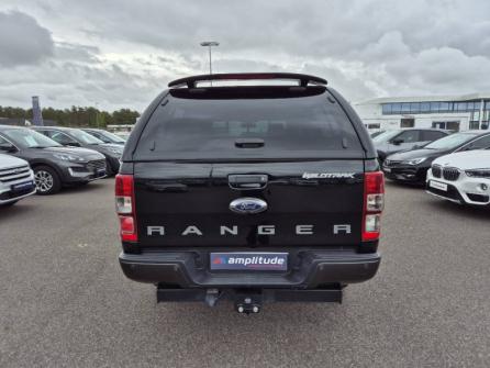 FORD Ranger 3.2 TDCi 200ch Double Cabine Wildtrak BVA à vendre à Montargis - Image n°6