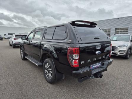 FORD Ranger 3.2 TDCi 200ch Double Cabine Wildtrak BVA à vendre à Montargis - Image n°7