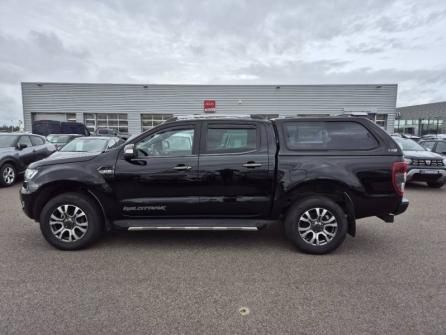 FORD Ranger 3.2 TDCi 200ch Double Cabine Wildtrak BVA à vendre à Montargis - Image n°8