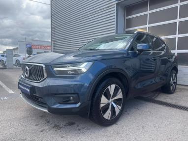 Voir le détail de l'offre de cette VOLVO XC40 T4 Recharge 129 + 82ch Business DCT 7 de 2020 en vente à partir de 385.05 €  / mois