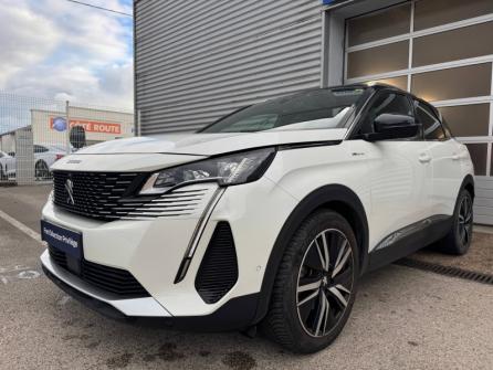 PEUGEOT 3008 HYBRID4 300ch GT e-EAT8 à vendre à Beaune - Image n°1