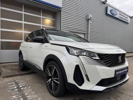 PEUGEOT 3008 HYBRID4 300ch GT e-EAT8 à vendre à Beaune - Image n°3