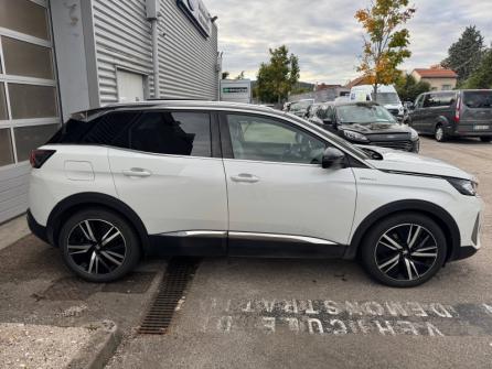 PEUGEOT 3008 HYBRID4 300ch GT e-EAT8 à vendre à Beaune - Image n°4