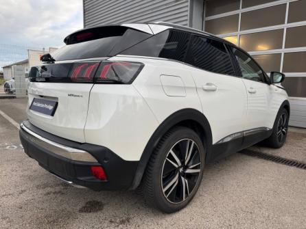 PEUGEOT 3008 HYBRID4 300ch GT e-EAT8 à vendre à Beaune - Image n°5