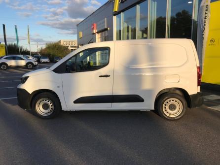 PEUGEOT Partner Standard 650kg BlueHDi 100ch S&S BVM5 Premium à vendre à Melun - Image n°8