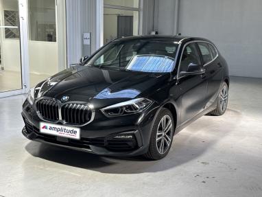 Voir le détail de l'offre de cette BMW Série 1 118i 136ch Edition Sport de 2022 en vente à partir de 342.49 €  / mois