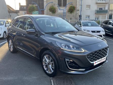 FORD Kuga 1.5 EcoBlue 120ch Vignale à vendre à Orléans - Image n°3