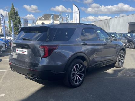 FORD Explorer 3.0 EcoBoost 457ch Parallel PHEV ST-Line i-AWD BVA10 25cv à vendre à Orléans - Image n°5