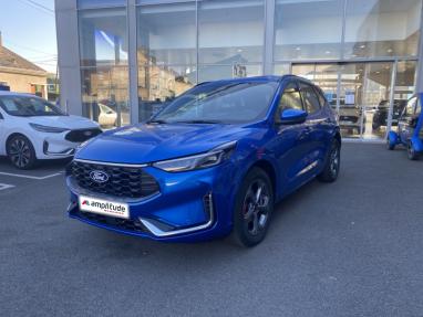 Voir le détail de l'offre de cette FORD Kuga 2.5 Duratec 180ch Hybrid FlexiFuel ST-Line X Powershift de 2024 en vente à partir de 541.1 €  / mois