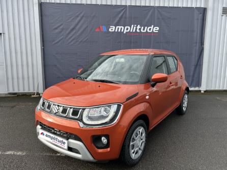 SUZUKI Ignis 1.2 Dualjet Hybrid 83ch Avantage à vendre à Nevers - Image n°3