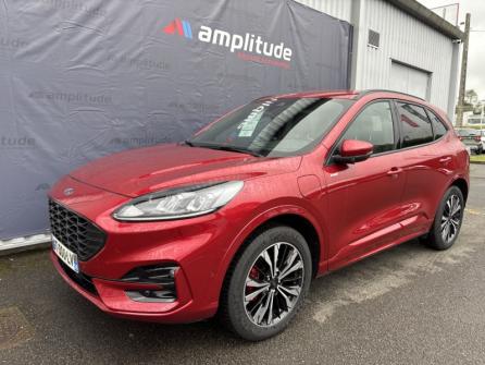 FORD Kuga 2.5 Duratec 225ch PHEV ST-Line BVA à vendre à Nevers - Image n°2