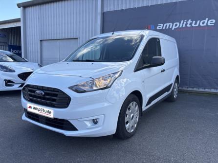 FORD Transit Connect L1 1.0E 100ch E85 Trend à vendre à Nevers - Image n°1