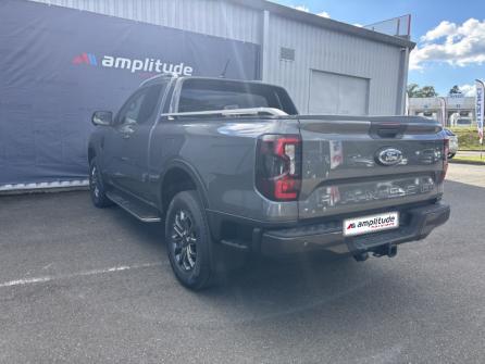 FORD Ranger SUPER CAB 2.0 EcoBlue 205 ch - Stop & Start Diesel BV10 Automatique - e-4WD WILDTRAK à vendre à Nevers - Image n°7