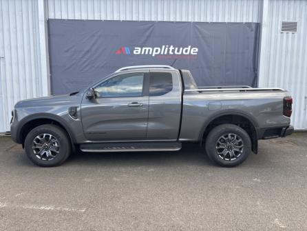 FORD Ranger SUPER CAB 2.0 EcoBlue 205 ch - Stop & Start Diesel BV10 Automatique - e-4WD WILDTRAK à vendre à Nevers - Image n°8