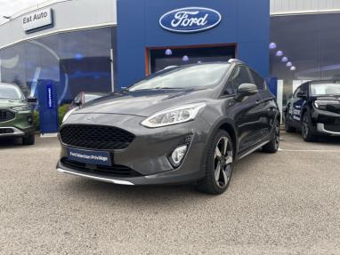 Voir le détail de l'offre de cette FORD Fiesta Active 1.0 EcoBoost 100ch S&S Pack Euro6.2 de 2018 en vente à partir de 186.44 €  / mois