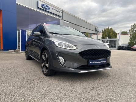 FORD Fiesta Active 1.0 EcoBoost 100ch S&S Pack Euro6.2 à vendre à Besançon - Image n°3