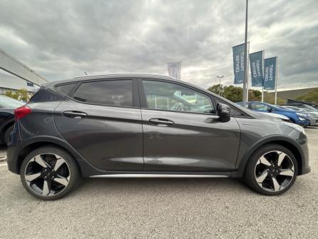 FORD Fiesta Active 1.0 EcoBoost 100ch S&S Pack Euro6.2 à vendre à Besançon - Image n°4