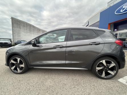 FORD Fiesta Active 1.0 EcoBoost 100ch S&S Pack Euro6.2 à vendre à Besançon - Image n°8