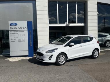 Voir le détail de l'offre de cette FORD Fiesta 1.0 EcoBoost 100ch Stop&Start Business Nav 5p Euro6.2 de 2019 en vente à partir de 172.25 €  / mois