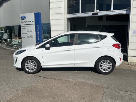 FORD Fiesta 1.0 EcoBoost 100ch Stop&Start Business Nav 5p Euro6.2 à vendre à Auxerre - Image n°8