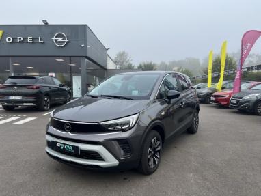 Voir le détail de l'offre de cette OPEL Crossland X 1.2 Turbo 130ch Elegance BVA de 2023 en vente à partir de 314.12 €  / mois