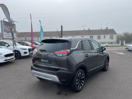 OPEL Crossland X 1.2 Turbo 130ch Elegance BVA à vendre à Auxerre - Image n°3