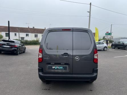 OPEL Combo Cargo L2H1 Augmenté 1.5 130ch S&S Pack Clim à vendre à Auxerre - Image n°6