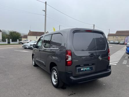 OPEL Combo Cargo L2H1 Augmenté 1.5 130ch S&S Pack Clim à vendre à Auxerre - Image n°7