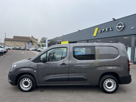 OPEL Combo Cargo L2H1 Augmenté 1.5 130ch S&S Pack Clim à vendre à Auxerre - Image n°8