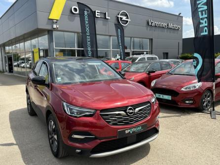 OPEL Grandland X 1.2 Turbo 130ch Elite 7cv à vendre à Melun - Image n°1