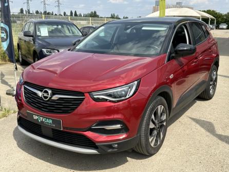 OPEL Grandland X 1.2 Turbo 130ch Elite 7cv à vendre à Melun - Image n°2